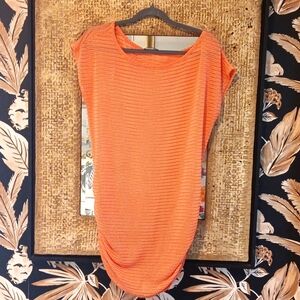 Jordan Taylor Open Weave Beach Cover Up